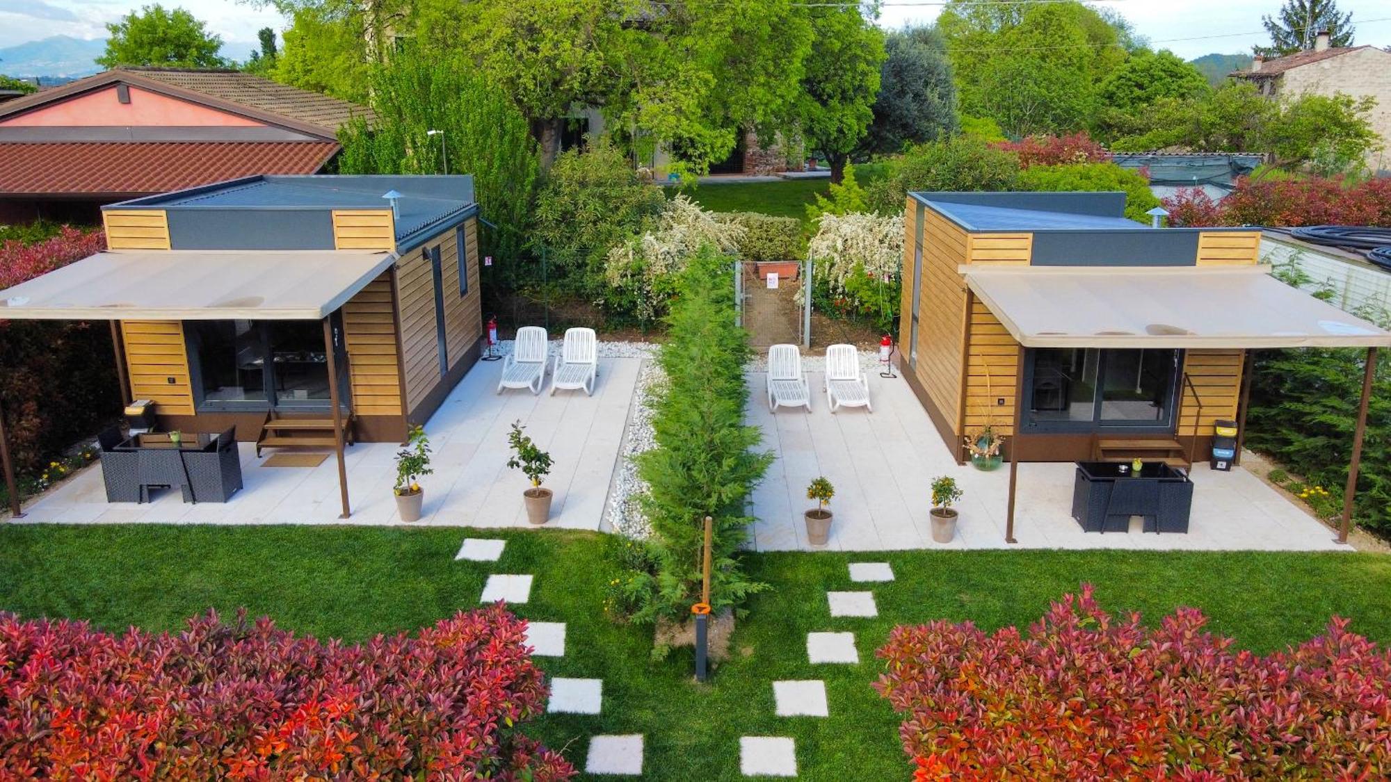 Seregnér Agricamping - Adults Only 18 - solo piazzole libere per camper, tende e roulotte Monzambano Exterior foto